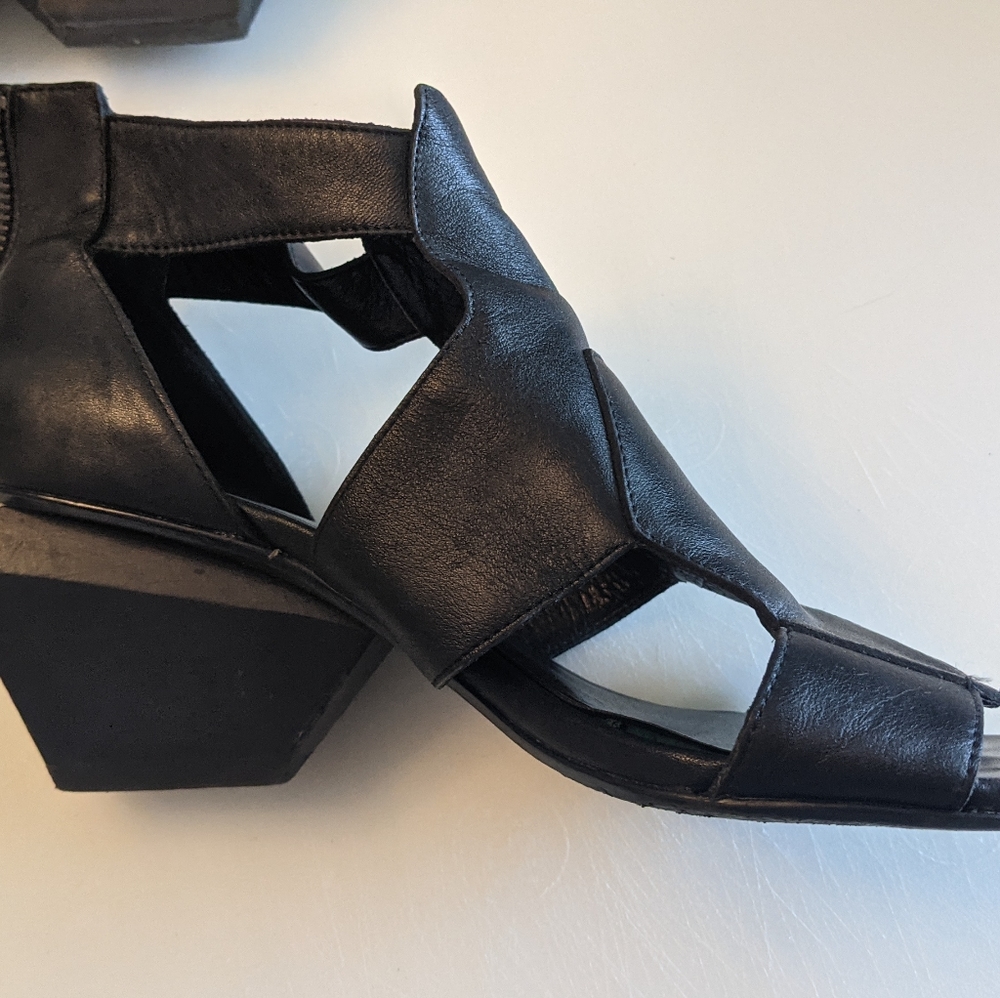 Camper Black Sandals 🩴